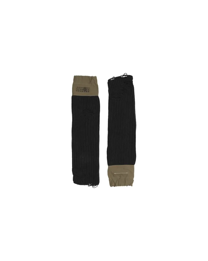 Maison Margiela ACCESSOIRES - Handschuheauf YOOX.COM Schwarz