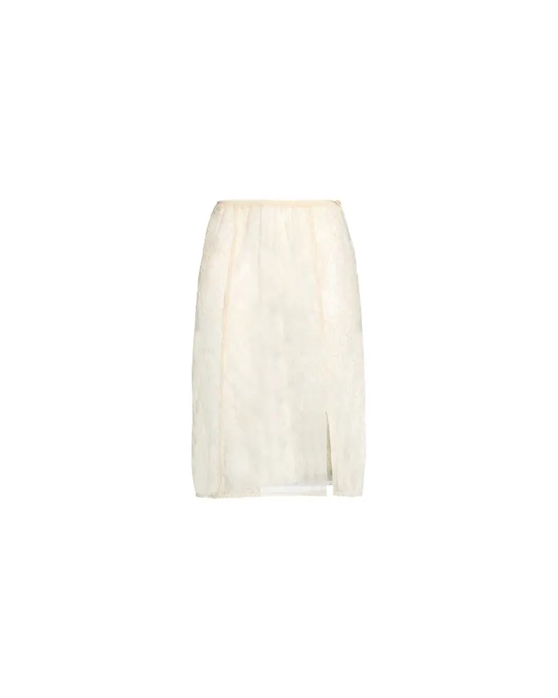 Zadig & Voltaire HOSEN & RÖCKE - Midi-Röckeauf YOOX.COM Beige