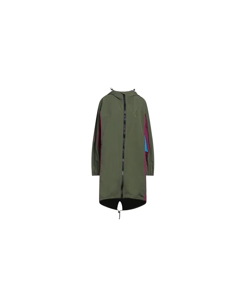 J.W.Anderson JACKEN & MÄNTEL - Jacken, Mäntel & Trenchcoatsauf YOOX.COM Militärgrün