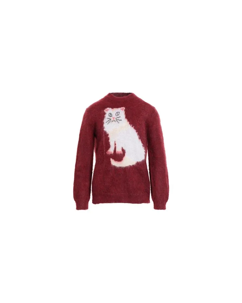 Magliano STRICKWAREN - Pulloverauf YOOX.COM Bordeaux