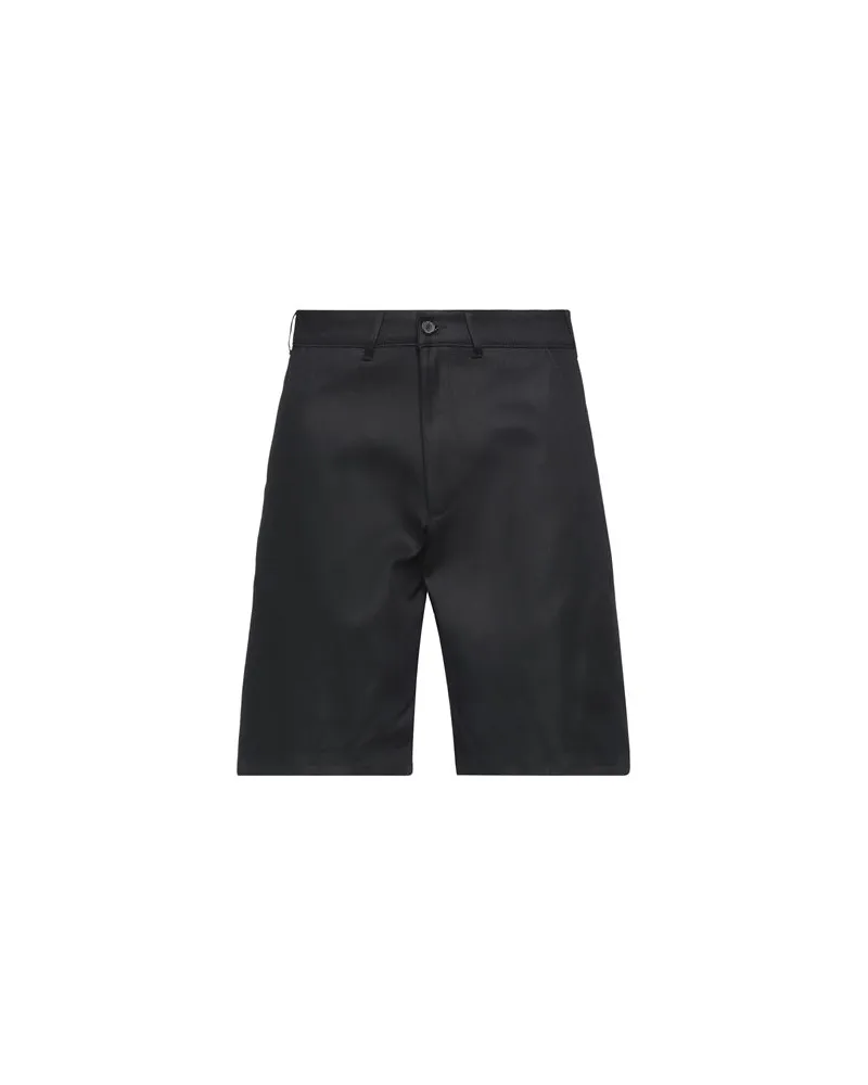 Department 5 HOSEN & RÖCKE - Shorts & Bermudashortsauf YOOX.COM Schwarz