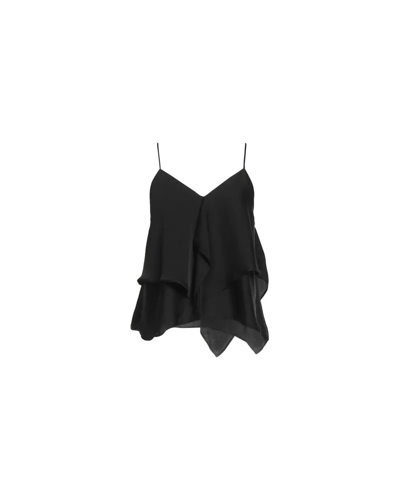 Pinko TOPS - Topsauf YOOX.COM Schwarz