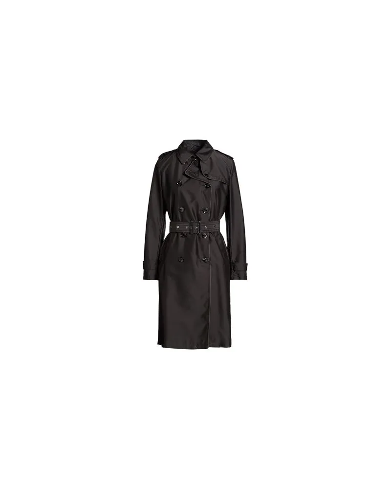 MOORER JACKEN & MÄNTEL - Jacken, Mäntel & Trenchcoatsauf YOOX.COM Schwarz