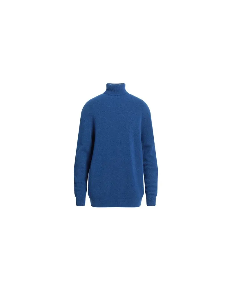 Jeordie's STRICKWAREN - Rollkragenpulloverauf YOOX.COM Taubenblau