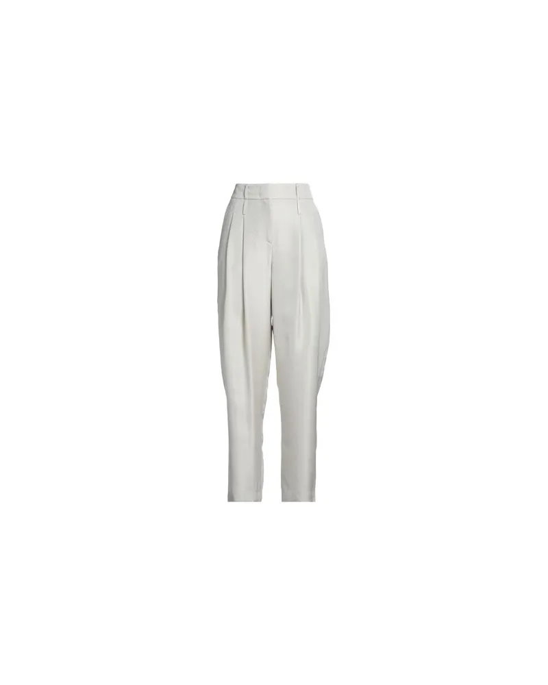 Giorgio Armani HOSEN & RÖCKE - Hosenauf YOOX.COM Beige