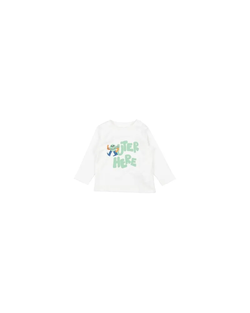 Stella McCartney Kids TOPS - T-shirtsauf YOOX.COM Weiß