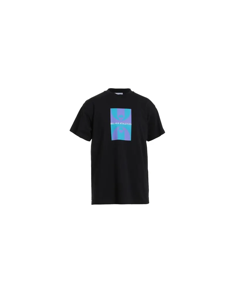 Bel-Air Athletics TOPS - T-shirtsauf YOOX.COM Schwarz