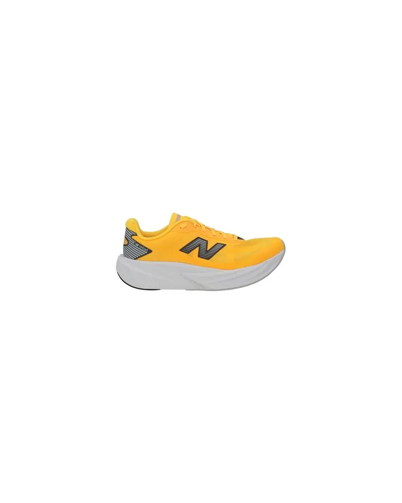 New Balance FCX5 - SCHUHE - Sneakersauf YOOX.COM Mandarine