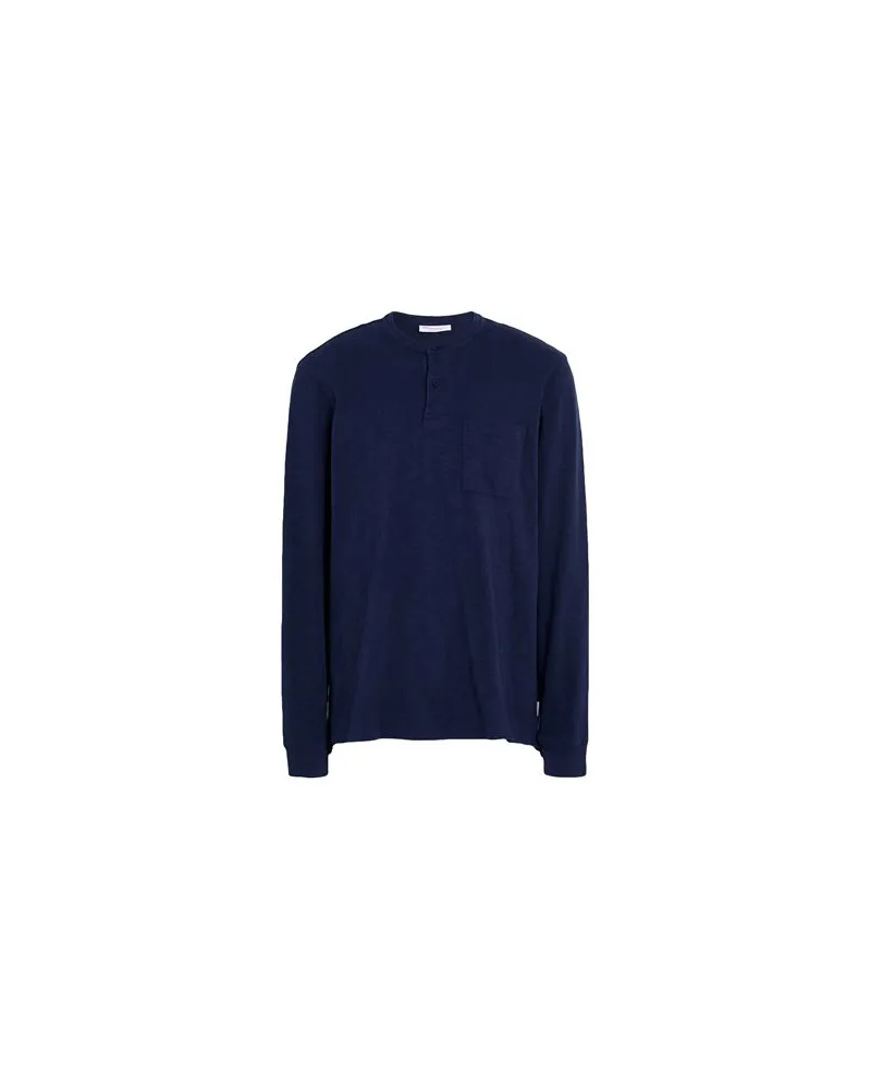 Orlebar Brown TOPS - T-shirtsauf YOOX.COM Marineblau