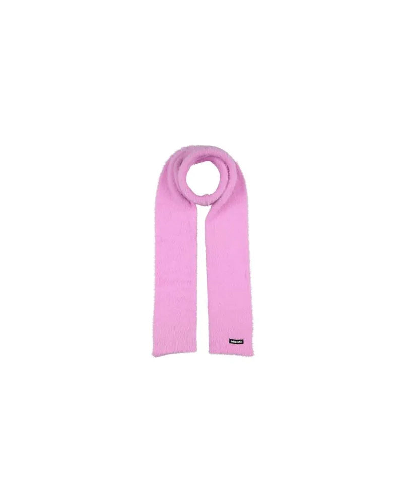 MSGM ACCESSOIRES - Schalsauf YOOX.COM Rosa