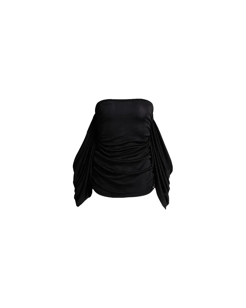 Gaëlle Bonheur NOIR - TOPS - Topsauf YOOX.COM Schwarz