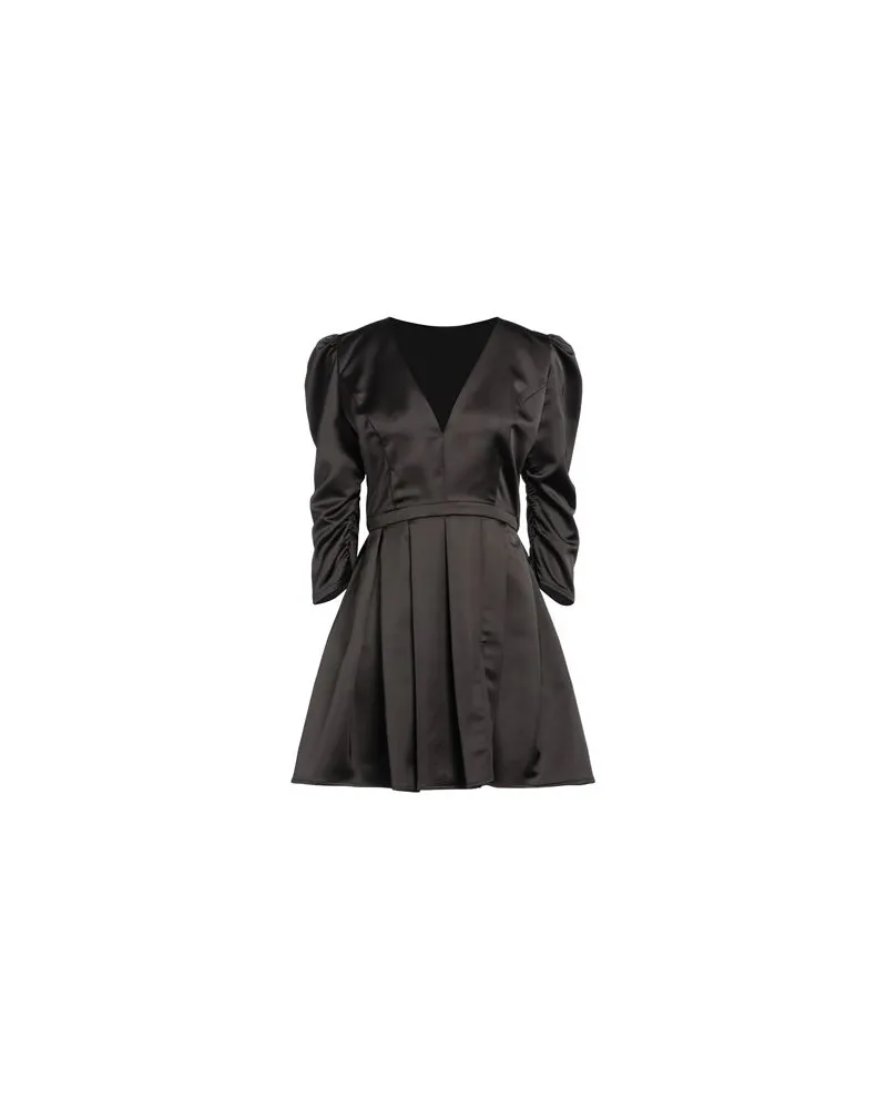 FELEPPA KLEIDER - Mini-Kleiderauf YOOX.COM Schwarz