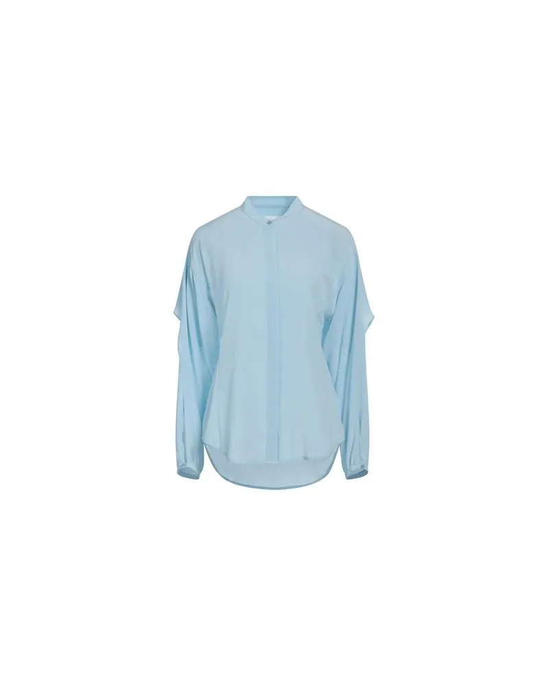 Equipment TOPS - Hemdenauf YOOX.COM Himmelblau