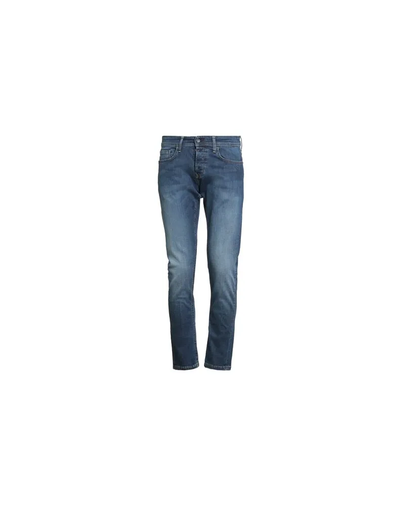 Salsa Jeans HOSEN & RÖCKE - Jeanshosenauf YOOX.COM Blau