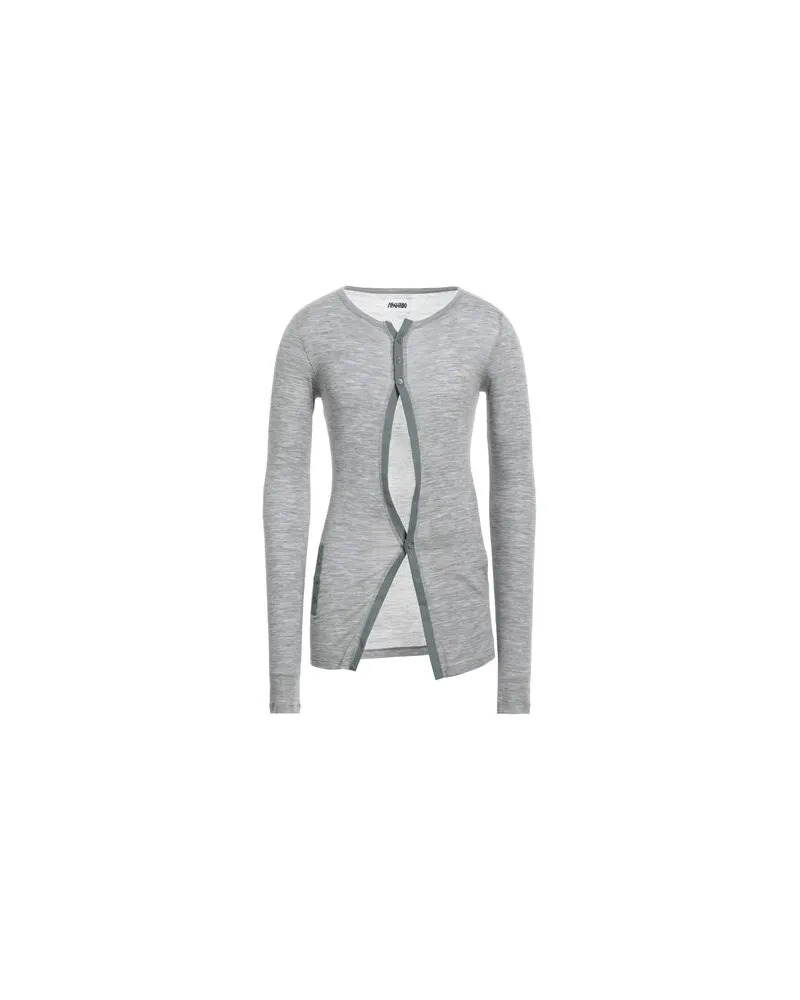 Magliano STRICKWAREN - Strickjackenauf YOOX.COM Grau