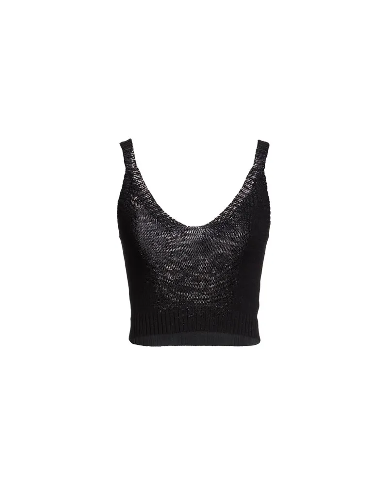 Daniele Fiesoli COLLEZIONE N_01 - TOPS - Topsauf YOOX.COM Schwarz