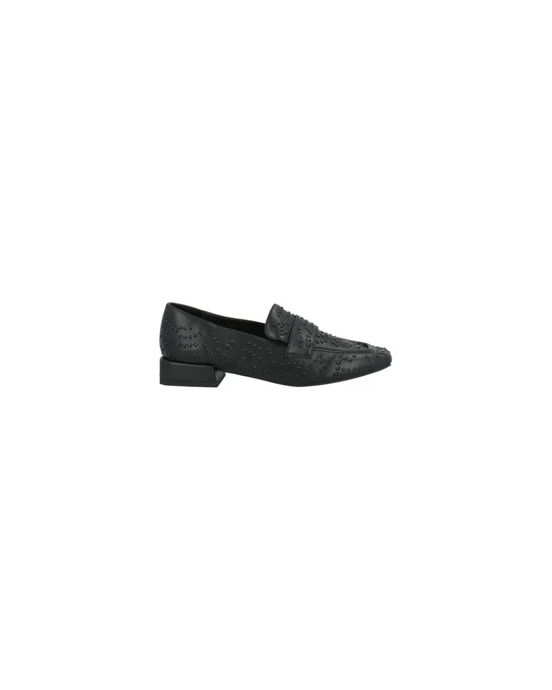 Gioseppo SCHUHE - Mokassinsauf YOOX.COM Schwarz