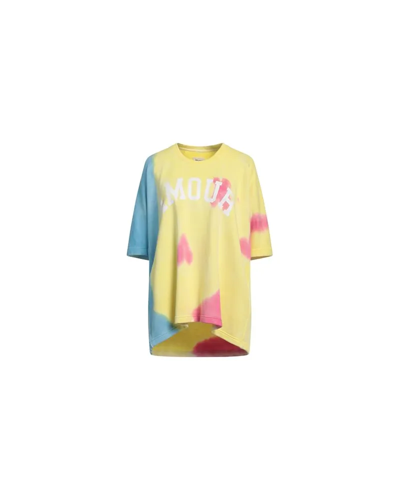 Zadig & Voltaire TOPS - Sweatshirtsauf YOOX.COM Gelb