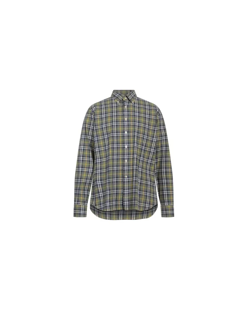 Alessandro Gherardi TOPS - Hemdenauf YOOX.COM Grün