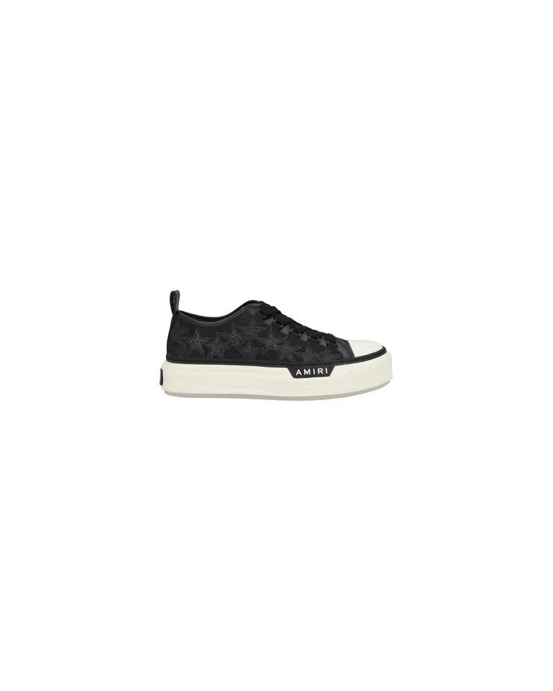Amiri SCHUHE - Sneakersauf YOOX.COM Schwarz