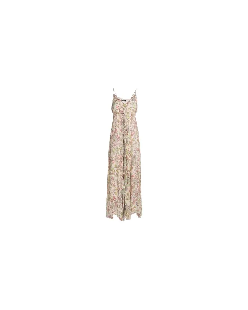 Blumarine KLEIDER - Maxi-Kleiderauf YOOX.COM Beige