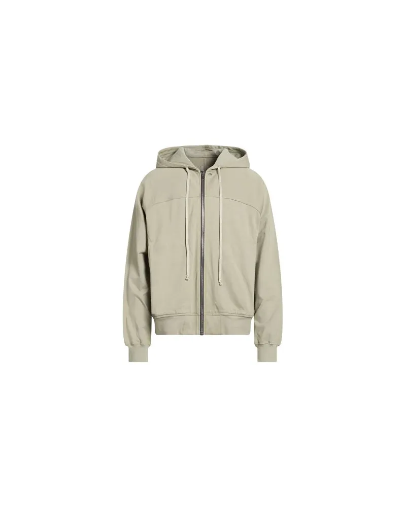 Rick Owens TOPS - Sweatshirtsauf YOOX.COM Salbeigrün