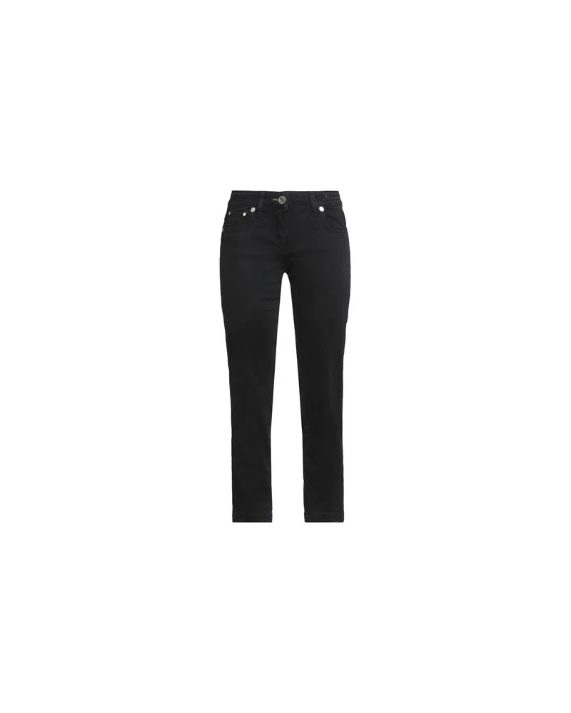 Jacob Cohën HOSEN & RÖCKE - Jeanshosenauf YOOX.COM Schwarz