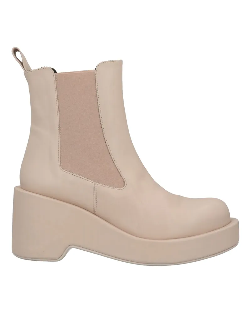 Paloma Barceló Stiefelette Beige