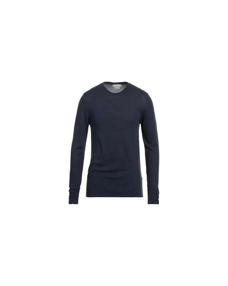 Daniele Fiesoli STRICKWAREN - Pulloverauf YOOX.COM Marineblau