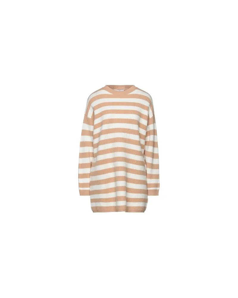 Weili Zheng STRICKWAREN - Pulloverauf YOOX.COM Beige
