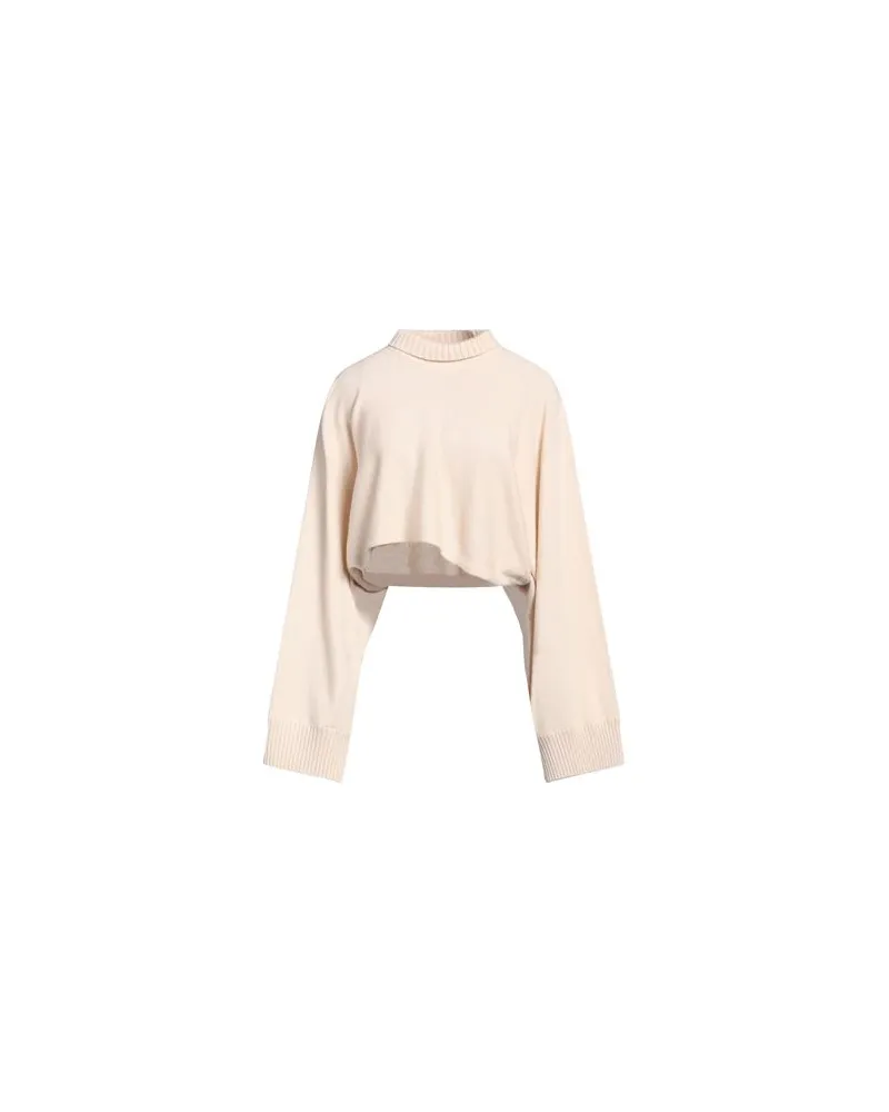 Ballantyne STRICKWAREN - Rollkragenpulloverauf YOOX.COM Beige
