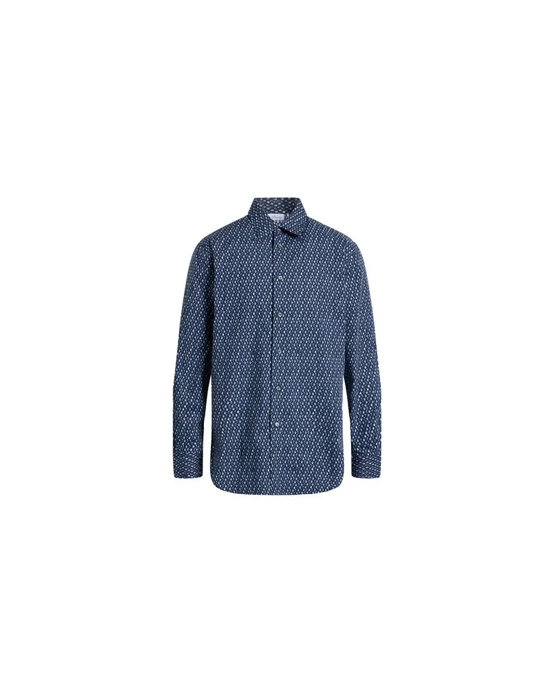 Brioni TOPS - Hemdenauf YOOX.COM Marineblau