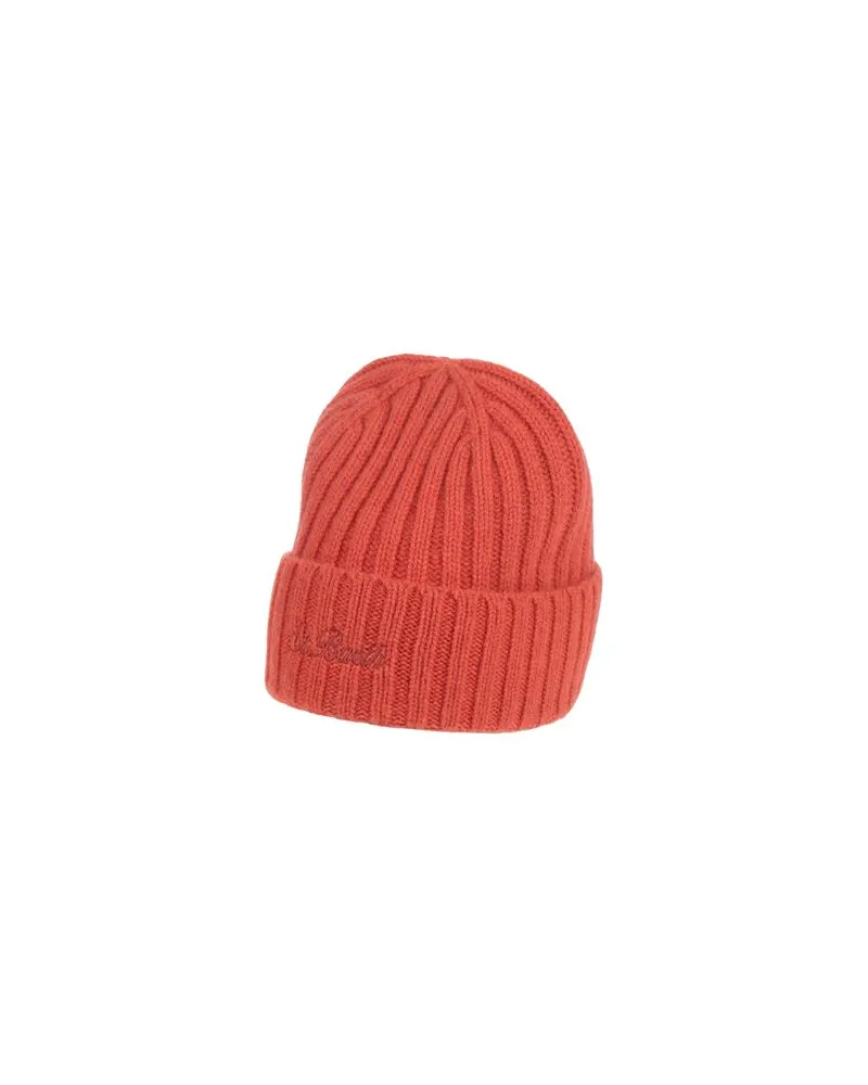 MC2 Saint Barth ACCESSOIRES - Mützen & Hüteauf YOOX.COM Orange