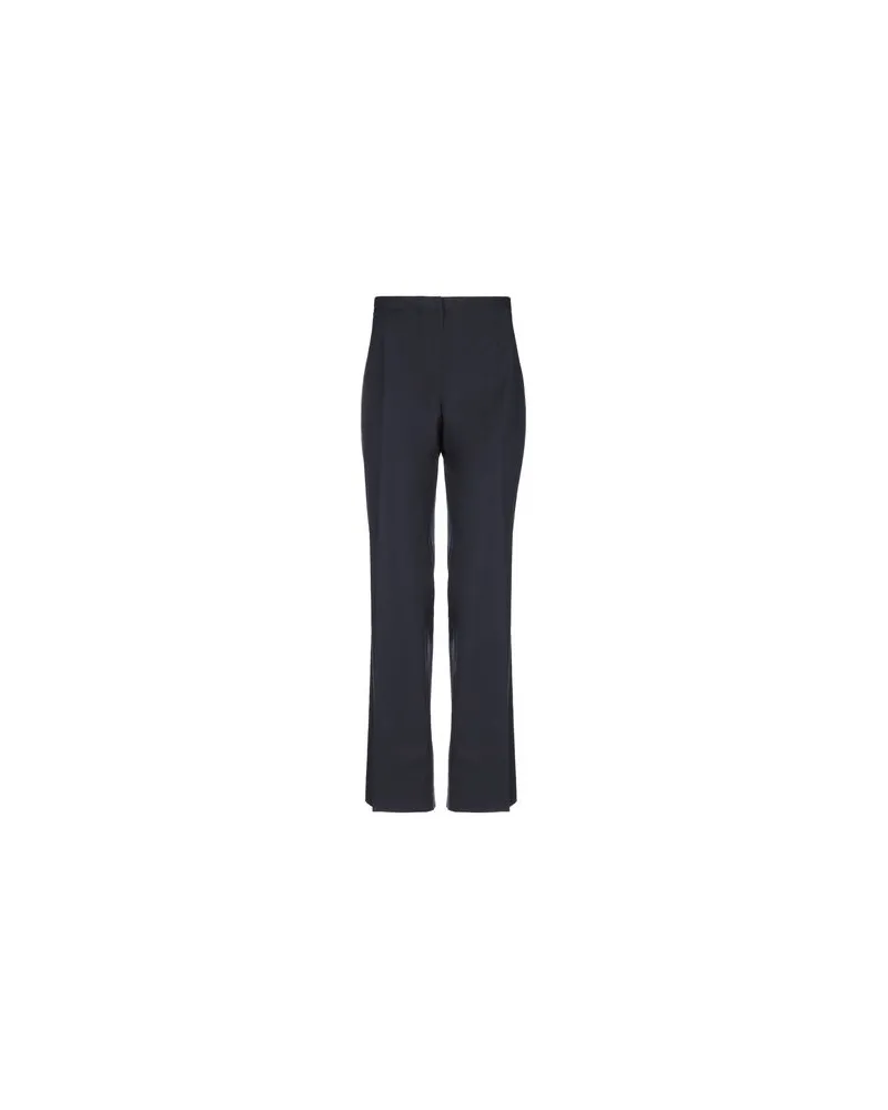 Blue Les Copains HOSEN & RÖCKE - Hosenauf YOOX.COM Nachtblau