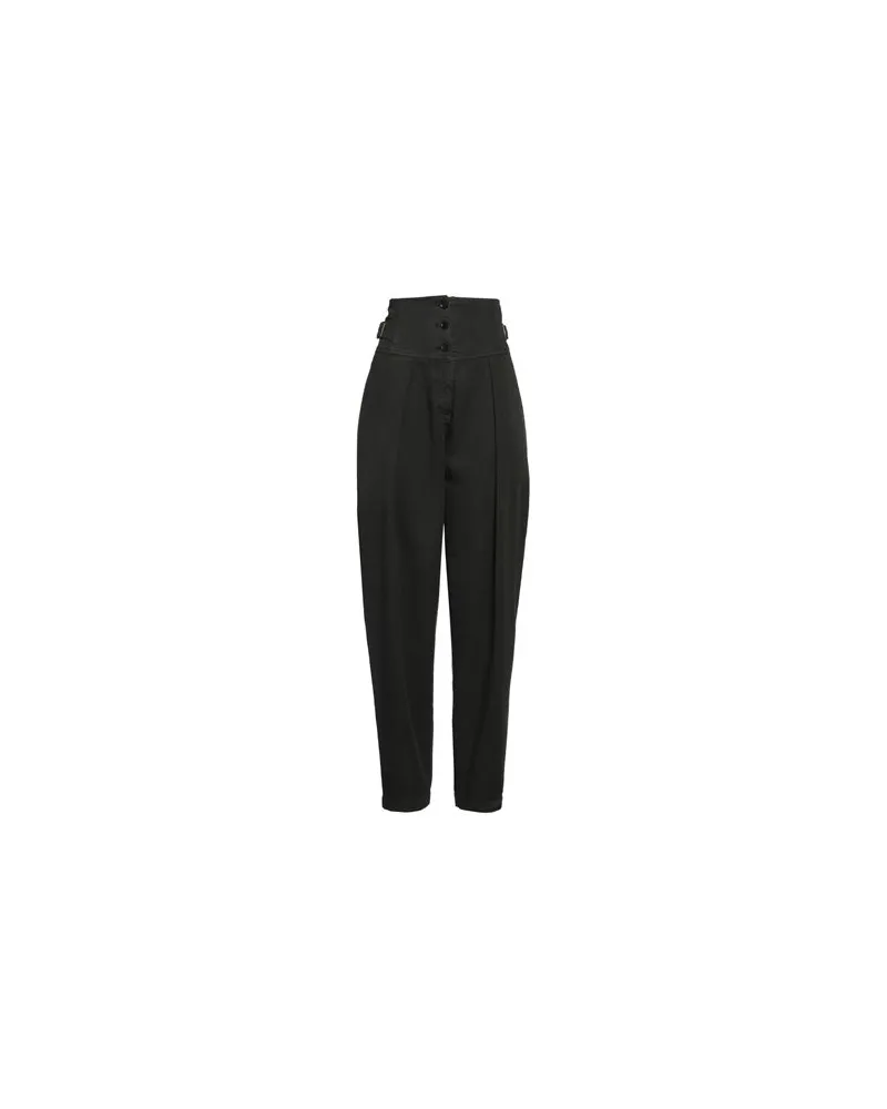 ASPESI HOSEN & RÖCKE - Hosenauf YOOX.COM Dunkelgrün