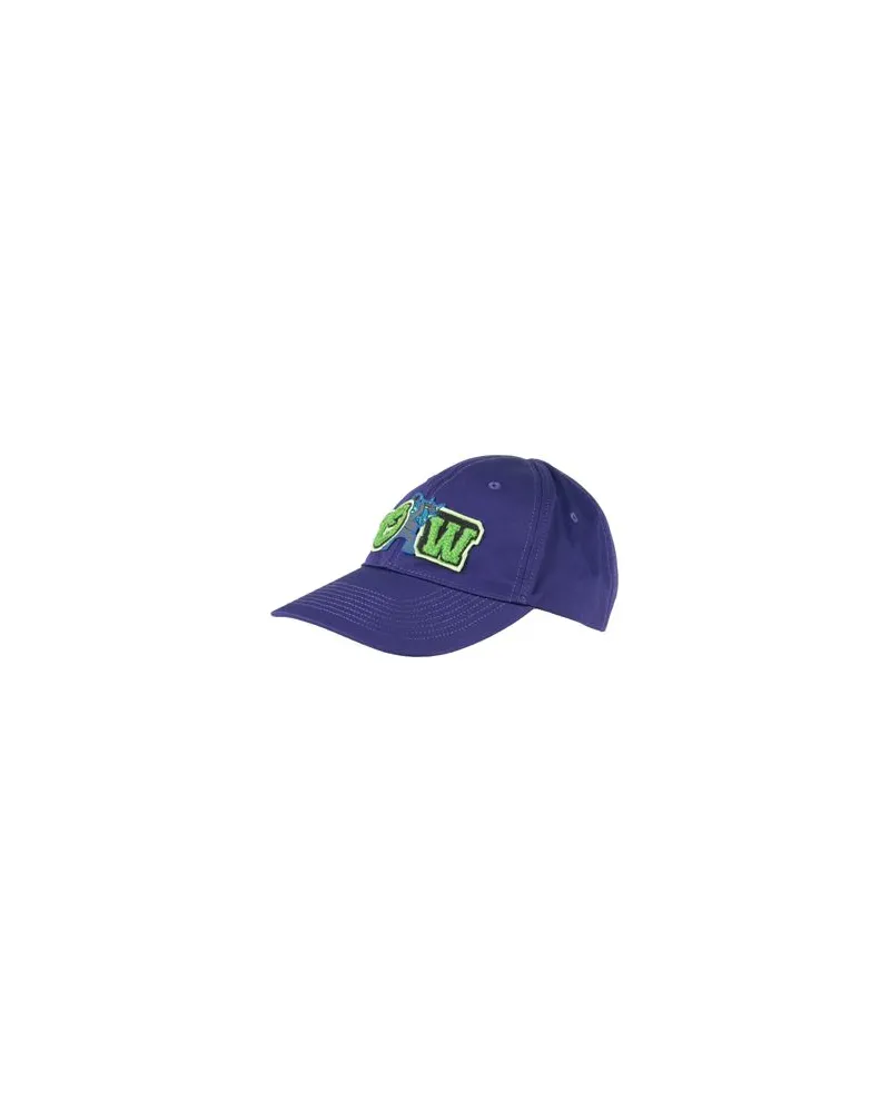 OFF-WHITE ACCESSOIRES - Mützen & Hüteauf YOOX.COM Violett