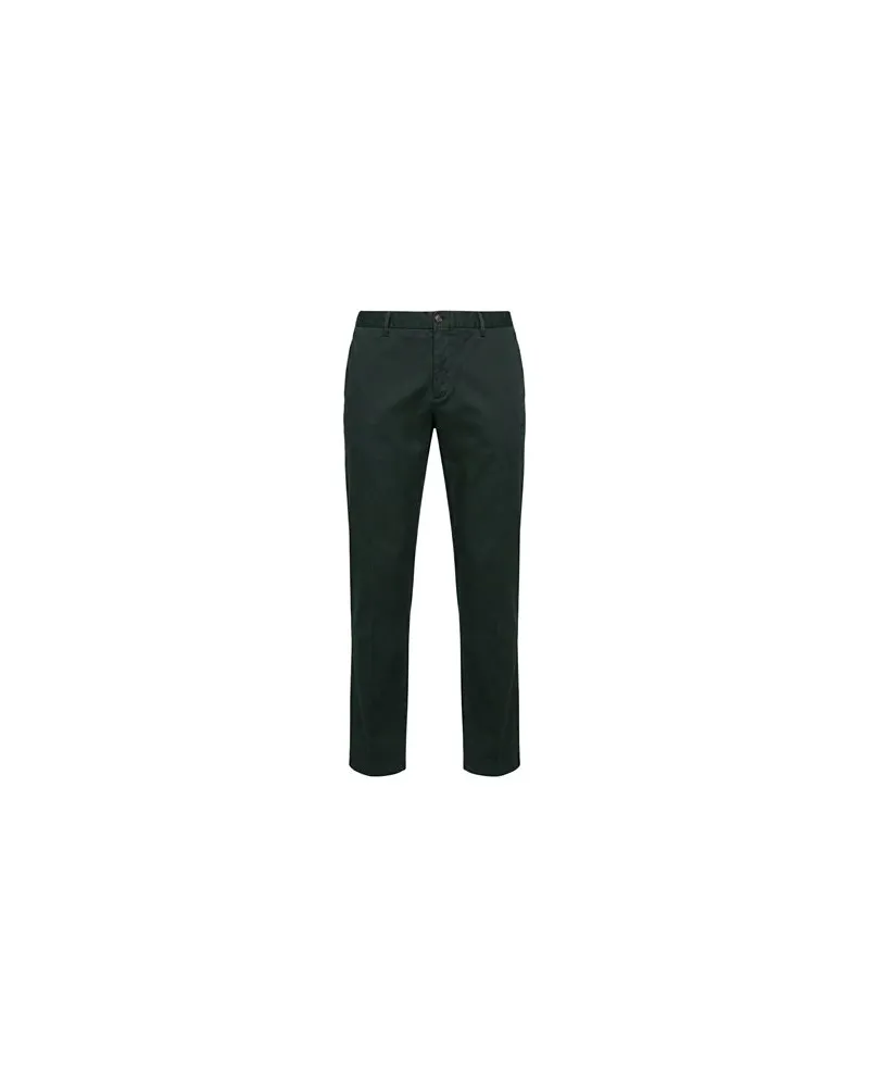Boglioli HOSEN & RÖCKE - Hosenauf YOOX.COM Dunkelgrün