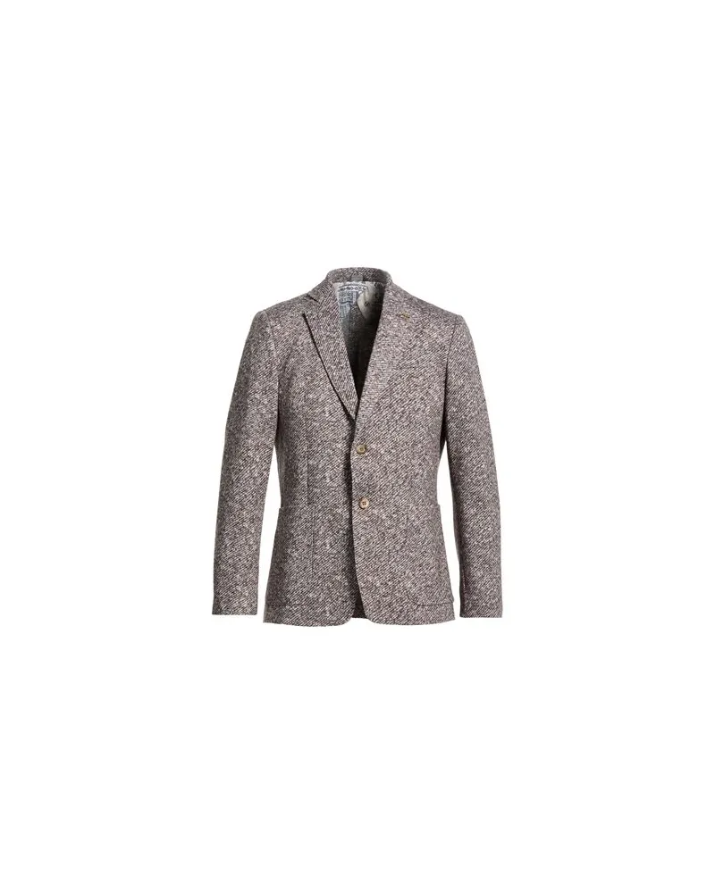 Havana&Co. ANZÜGE und CO-ORDS - Blazersauf YOOX.COM Grau