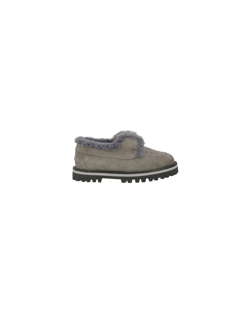 Le Silla SCHUHE - Mokassinsauf YOOX.COM Maulwurfsgrau