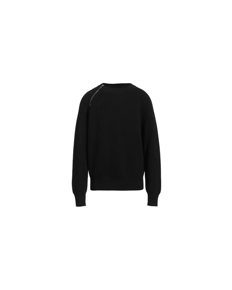 Burberry STRICKWAREN - Pulloverauf YOOX.COM Schwarz