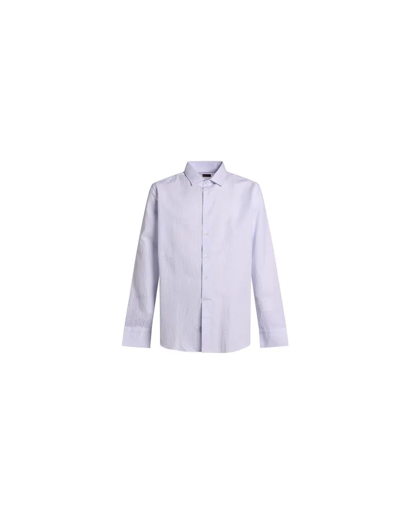Canali TOPS - Hemdenauf YOOX.COM Weiß