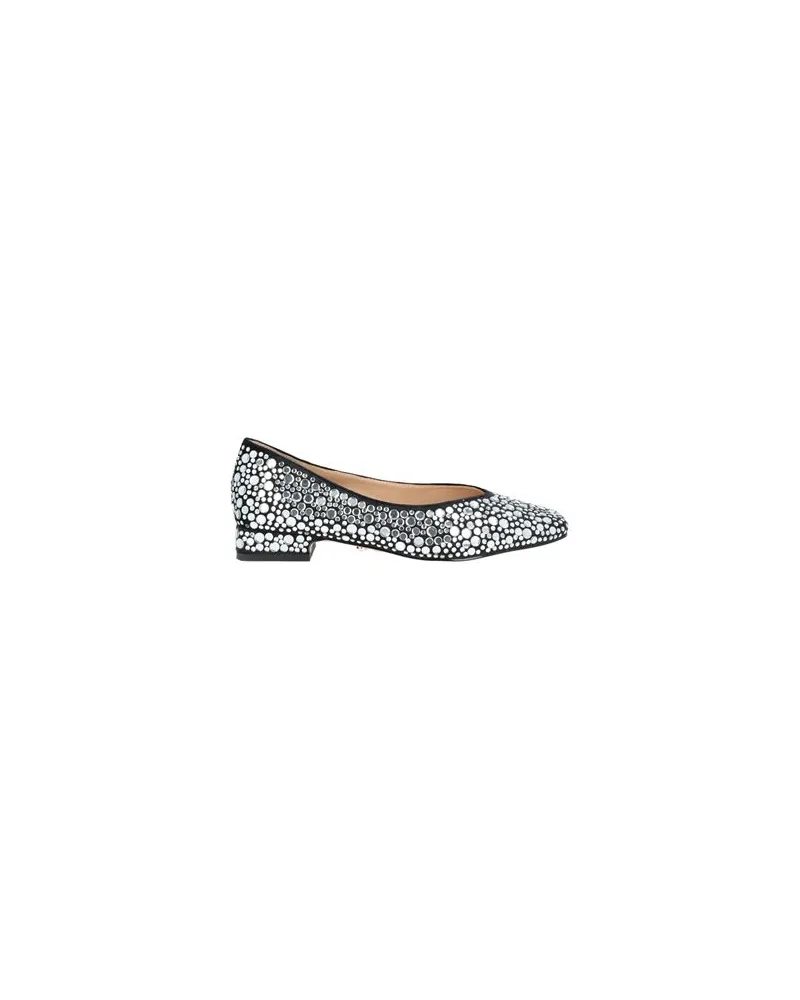 Twenty Four Haitch SCHUHE - Ballerinasauf YOOX.COM Schwarz