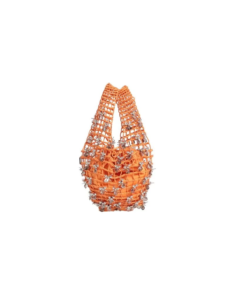 Lanvin TASCHEN - Handtaschenauf YOOX.COM Orange