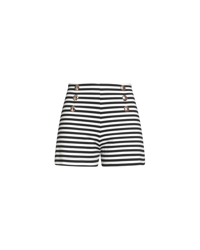Gaëlle Bonheur HOSEN & RÖCKE - Shorts & Bermudashortsauf YOOX.COM Schwarz