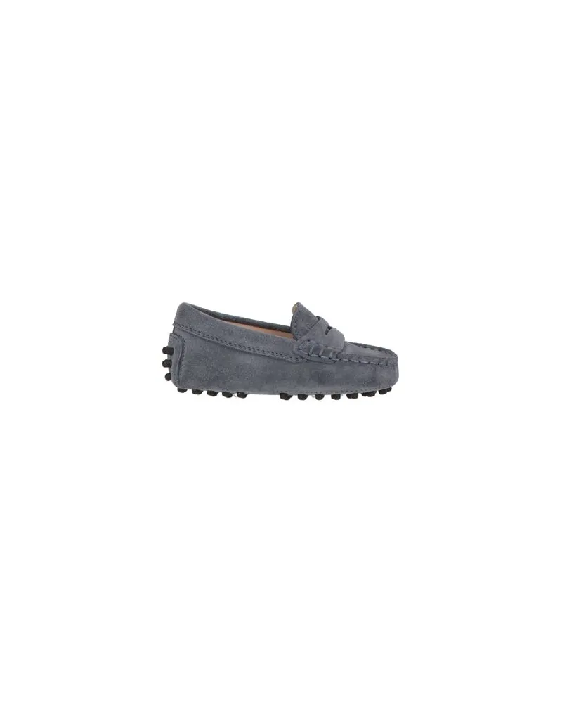 TOD'S SCHUHE - Mokassinsauf YOOX.COM Grau
