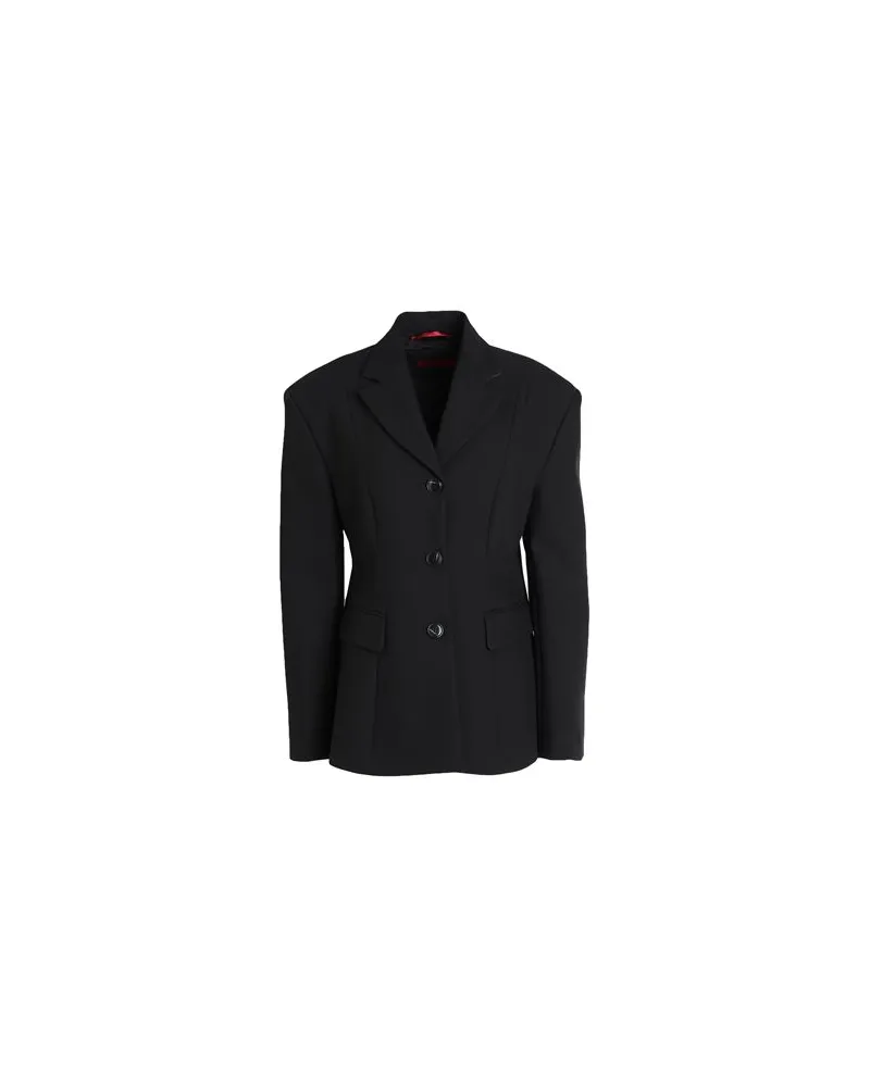 MAX&Co. BARENGO  - ANZÜGE und CO-ORDS - Blazersauf YOOX.COM Schwarz
