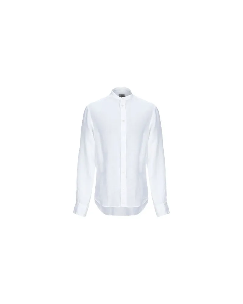 Peuterey TOPS - Hemdenauf YOOX.COM Elfenbein