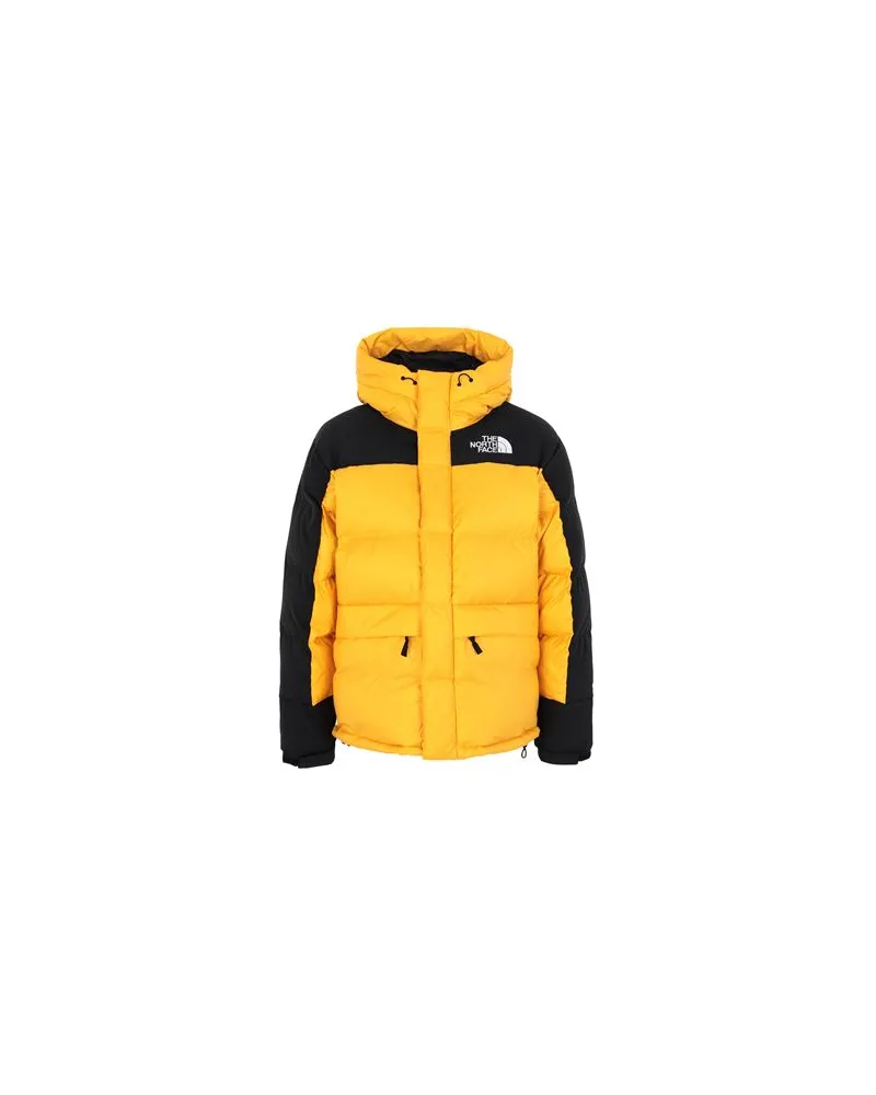 The North Face M HMLYN DOWN PARKA   - JACKEN & MÄNTEL - Pufferjacken & Daunenjackenauf YOOX.COM Ringelblume