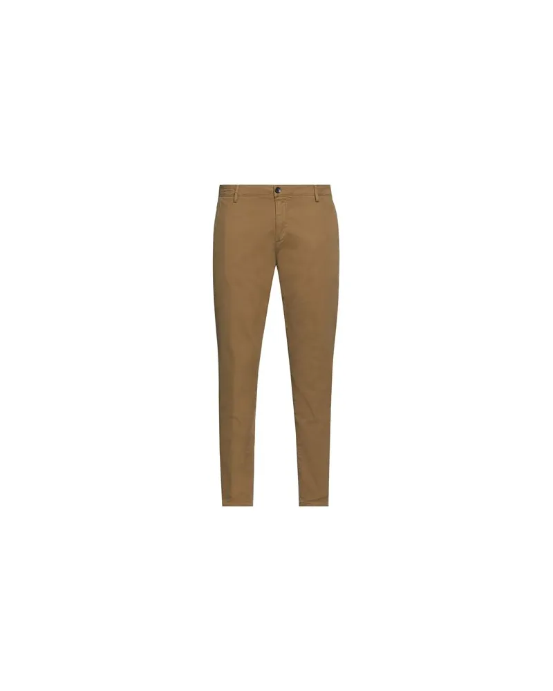 Yan Simmon HOSEN & RÖCKE - Hosenauf YOOX.COM Senf