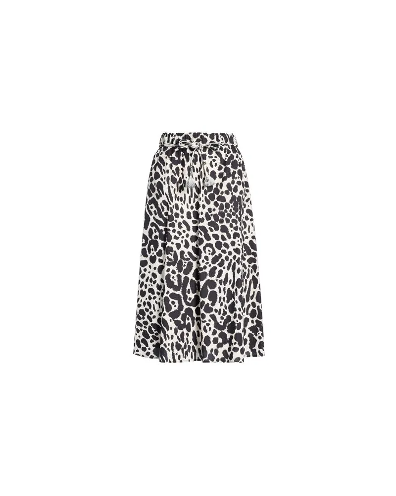 SHIRTAPORTER HOSEN & RÖCKE - Midi-Röckeauf YOOX.COM Schwarz